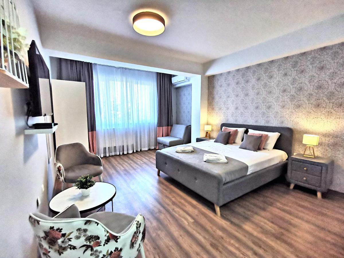Guest Rooms Denicija Скоп'є Екстер'єр фото