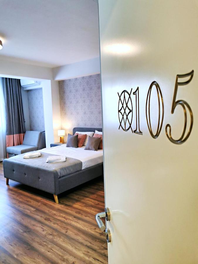 Guest Rooms Denicija Скоп'є Екстер'єр фото
